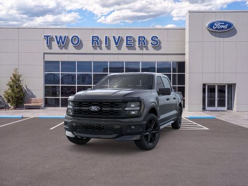 New 2026 Ford F150 STX w/ F-150 LOBO Package AWD/4WD image 2