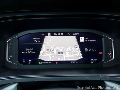 Used 2023 Volkswagen Taos SEL image 16