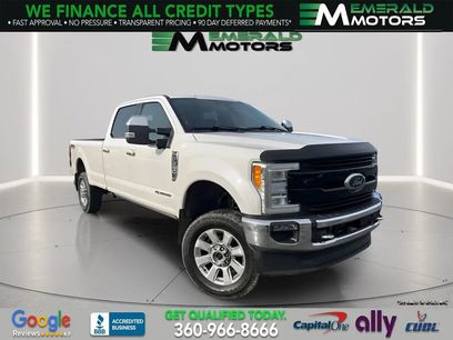 Used 2018 Ford F350 Platinum w/ Platinum Ultimate Package