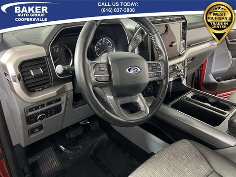 Used 2021 Ford F150 XLT w/ Equipment Group 302A High image 11