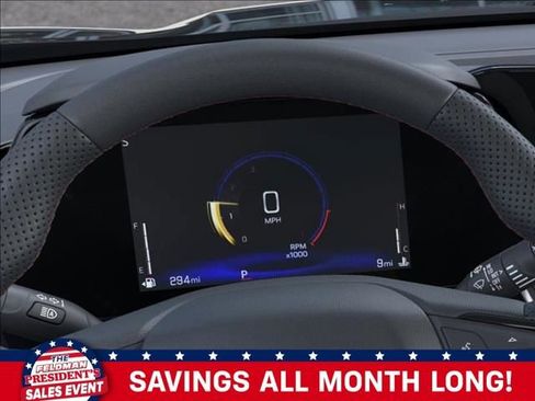 New 2026 Chevrolet Trax RS w/ Sunroof Package image 18