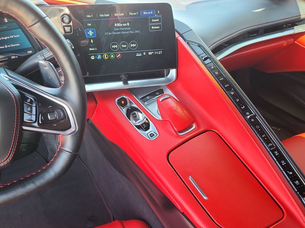 Used 2020 Chevrolet Corvette Stingray Premium Cpe w/ 3LT Preferred Equipment Group RWD image 21