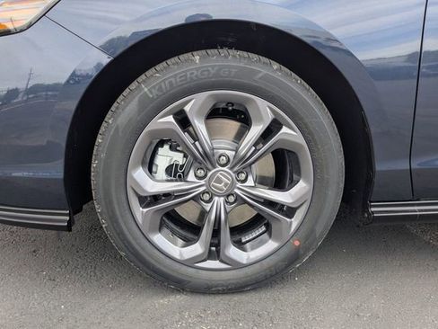New 2026 Honda Accord EX-L image 12