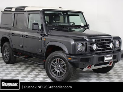 Used 2024 INEOS Grenadier