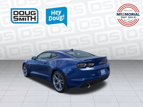 Used 2023 Chevrolet Camaro LT w/ RS Package RWD image 22
