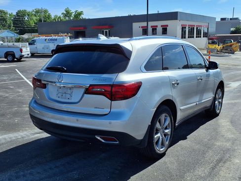 Used 2015 Acura MDX SH-AWD w/ Advance Package image 4