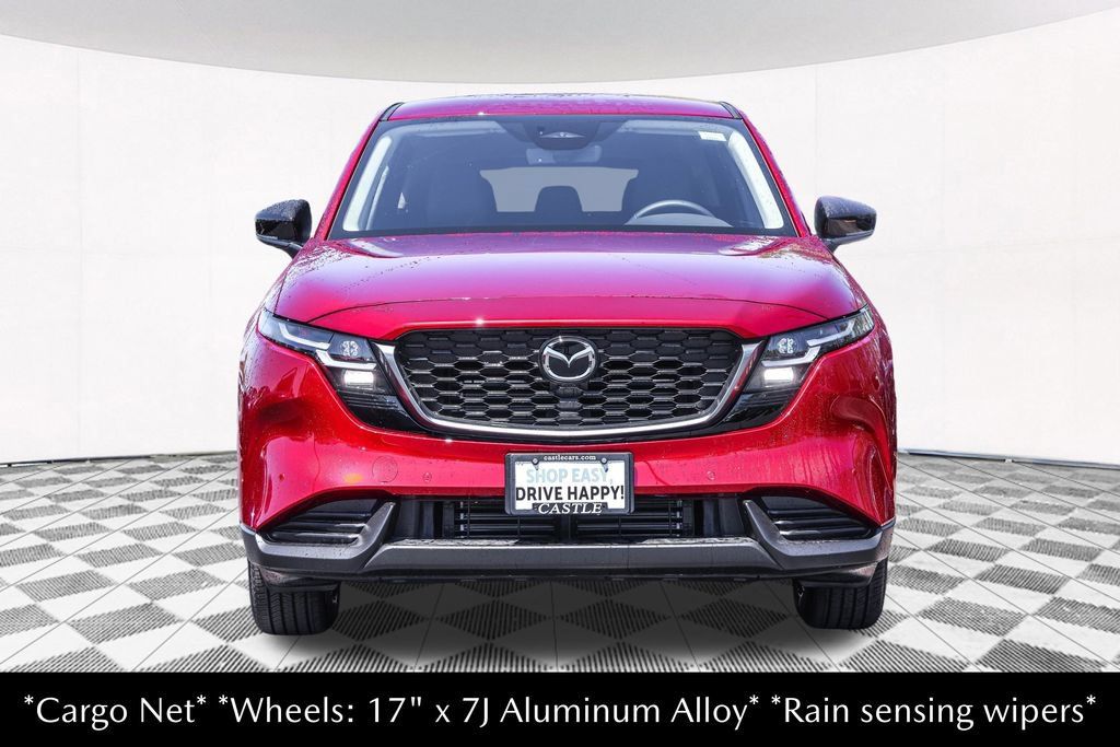 New 2026 MAZDA CX-5 Select AWD/4WD image 10