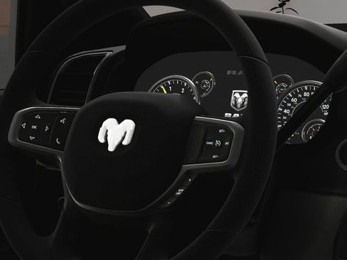 New 2024 RAM 3500 Tradesman w/ Bed Utility Group image 21