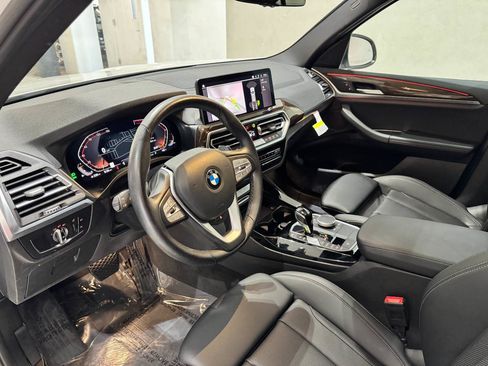 Certified 2023 BMW X3 xDrive30i w/ Premium Package AWD/4WD image 12