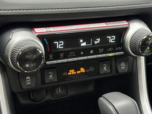 New 2025 Toyota RAV4 XLE image 24