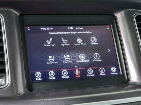 Used 2021 Dodge Charger SXT w/ Leather Interior Group RWD image 14