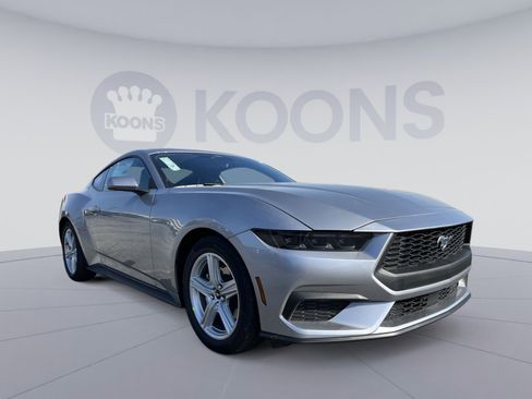 New 2026 Ford Mustang Coupe image 10