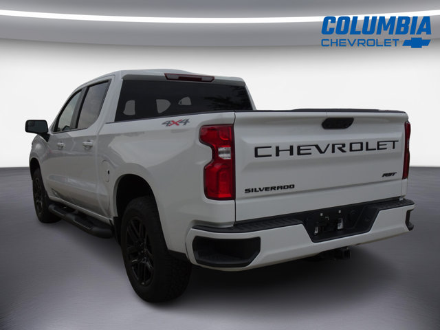 Used 2026 Chevrolet Silverado 1500 RST w/ RST Select Package AWD/4WD image 5
