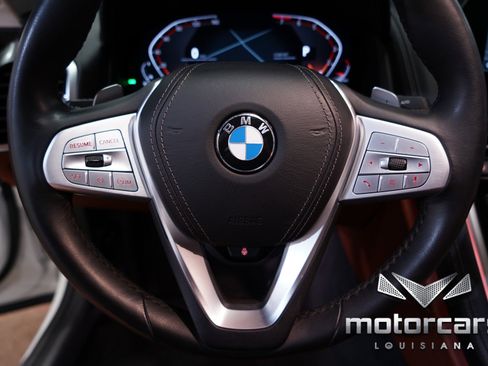 Used 2020 BMW 840i Gran Coupe w/ Comfort Seating Package RWD image 35