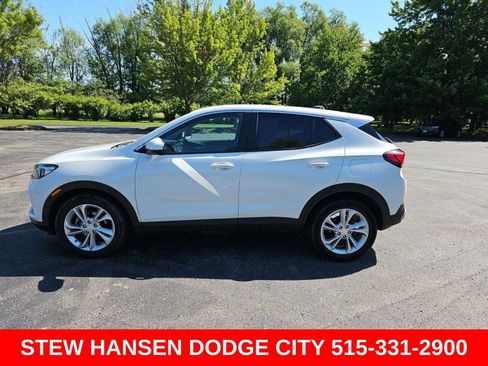 Used 2021 Buick Encore GX Preferred w/ Cold Weather Comfort Package FWD image 1