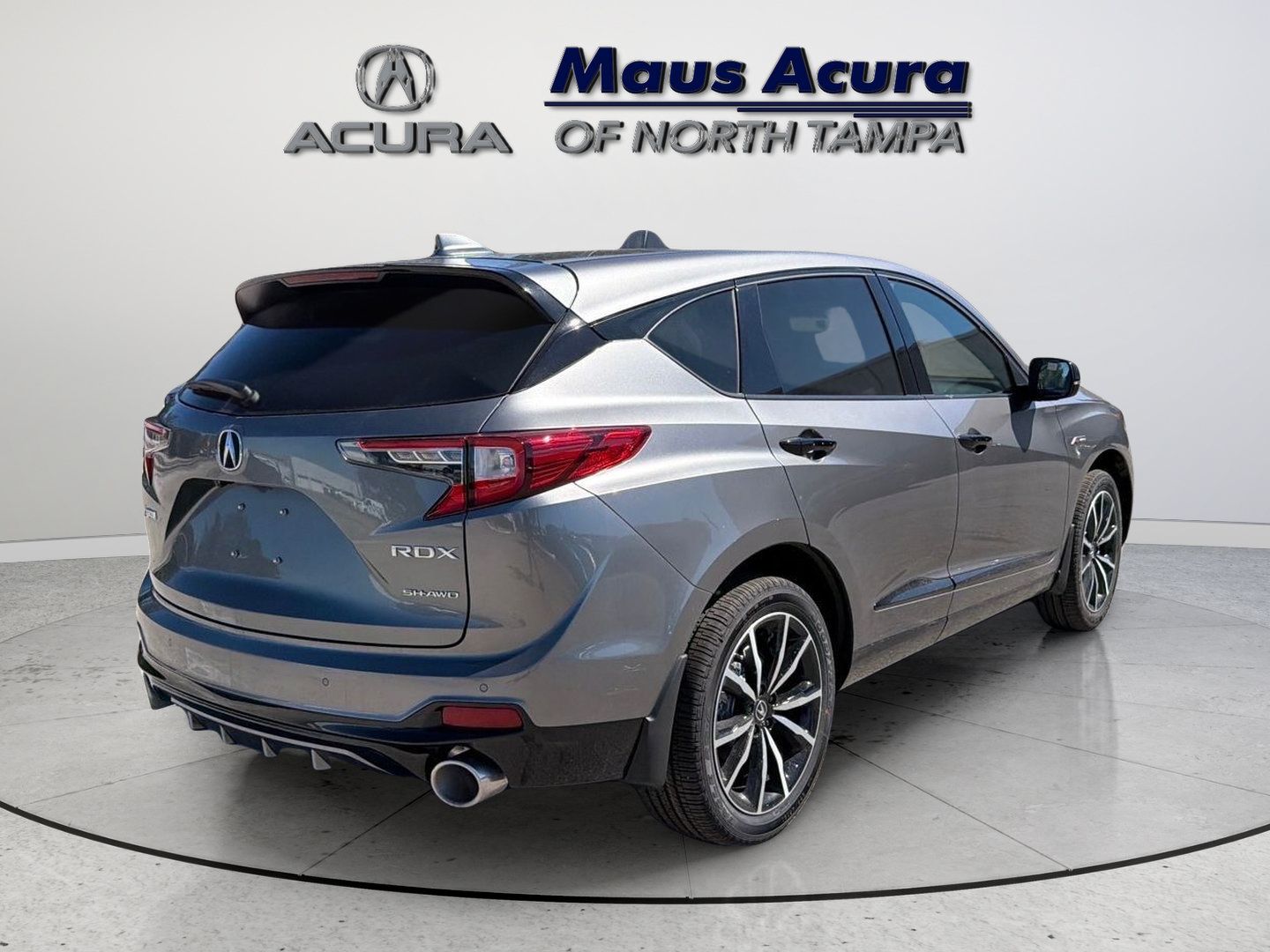 New 2026 Acura RDX w/ Advance Package AWD/4WD image 4