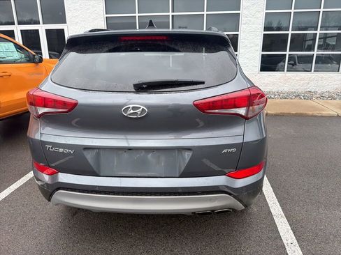 Used 2018 Hyundai Tucson Value image 5