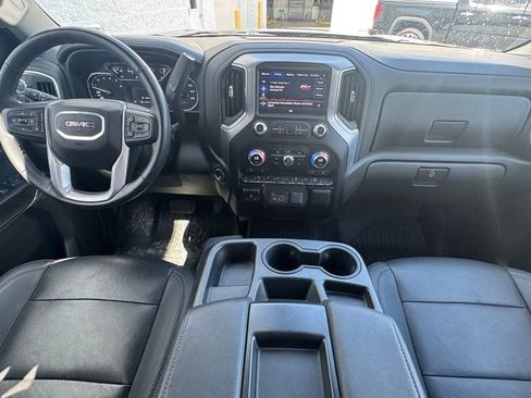 Used 2022 GMC Sierra 1500 SLT AWD/4WD image 16