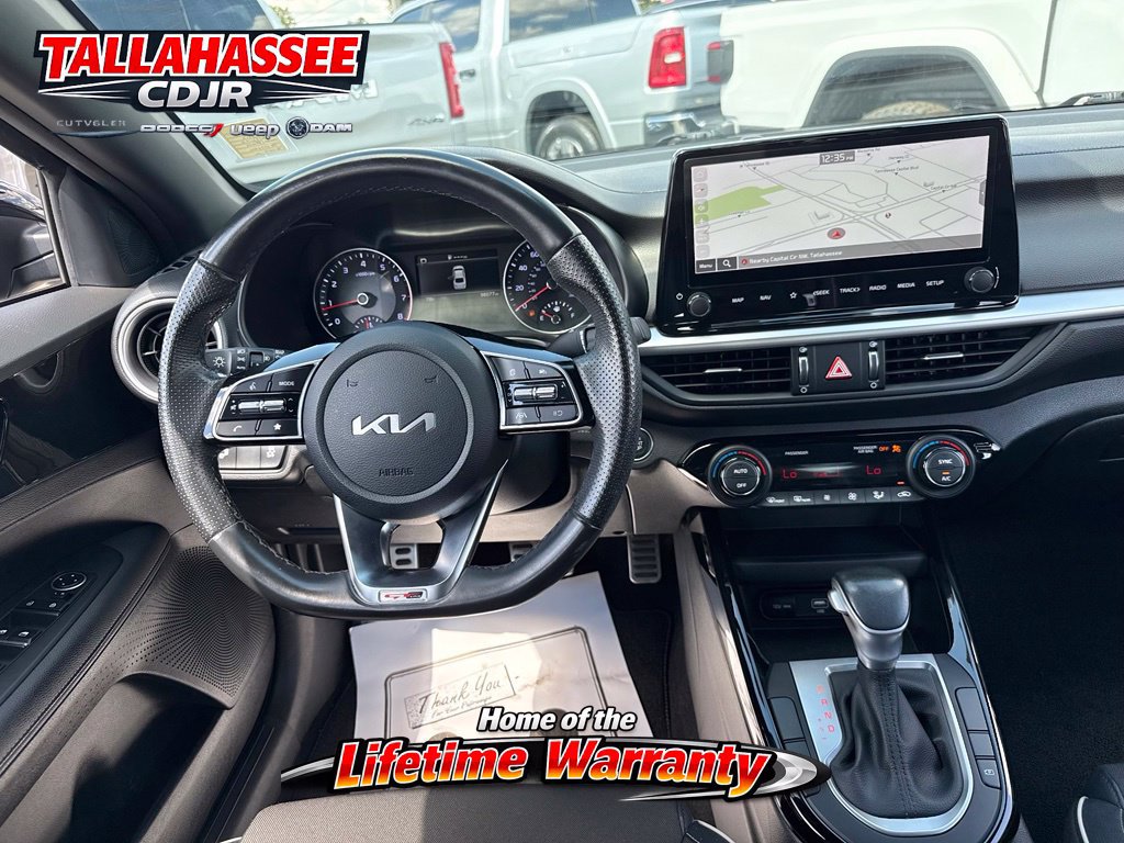 Used 2023 Kia Forte GT-Line FWD image 36