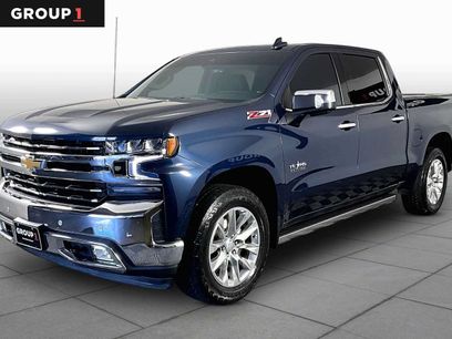 Used 2022 Chevrolet Silverado 1500 LTZ w/ LTZ Premium Texas Edition
