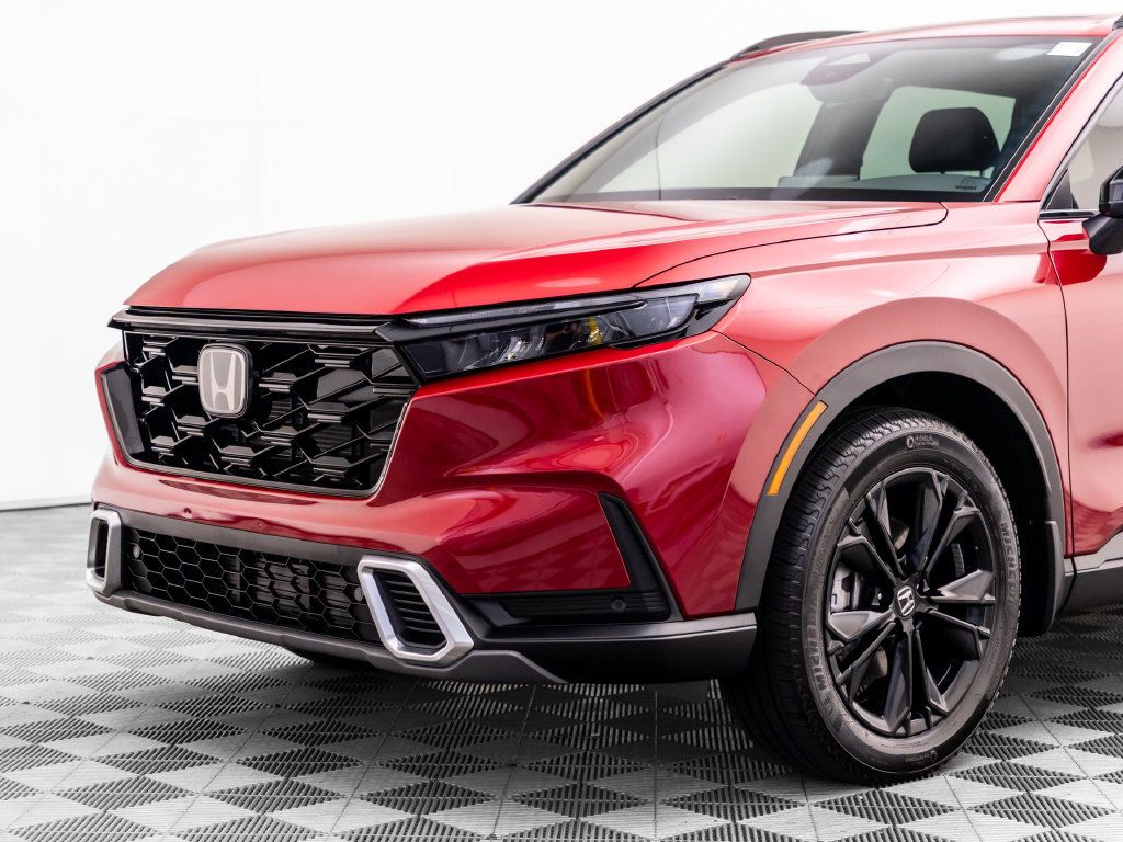 Certified 2026 Honda CR-V Sport Touring image 39