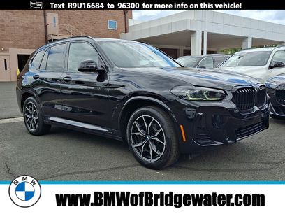 Certified 2024 BMW X3 xDrive30i w/ Premium Package