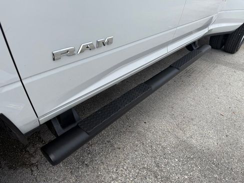 New 2026 RAM 3500 Big Horn AWD/4WD image 11