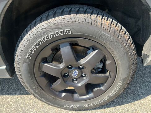 Certified 2024 Subaru Outback Wilderness AWD/4WD image 9