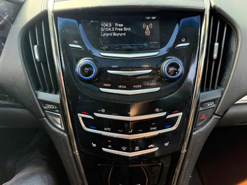 Used 2014 Cadillac ATS 2.0T AWD Sedan image 24