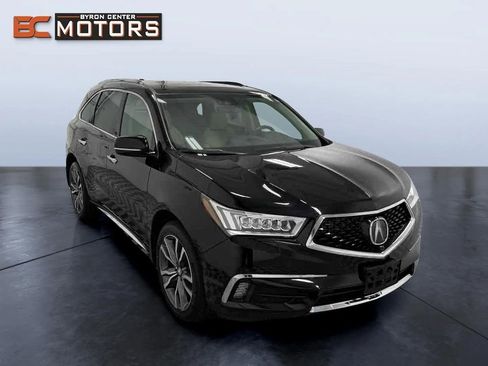Used 2019 Acura MDX SH-AWD w/ Advance Package image 7
