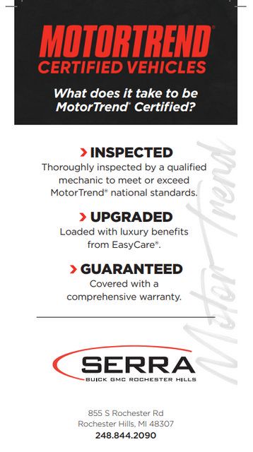 Used 2022 GMC Terrain SLE w/ Driver Convenience Package AWD/4WD image 6