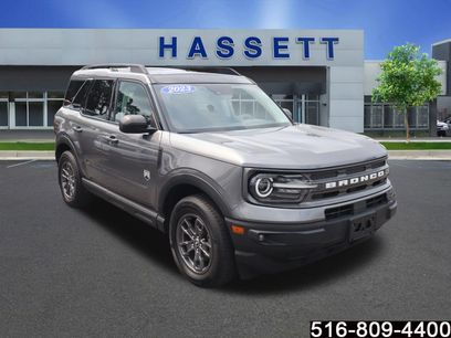 Used 2023 Ford Bronco Sport Big Bend w/ Convenience Package
