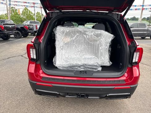 New 2026 Ford Explorer ST-Line AWD/4WD image 26