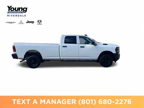 New 2026 RAM 2500 Tradesman AWD/4WD image 6