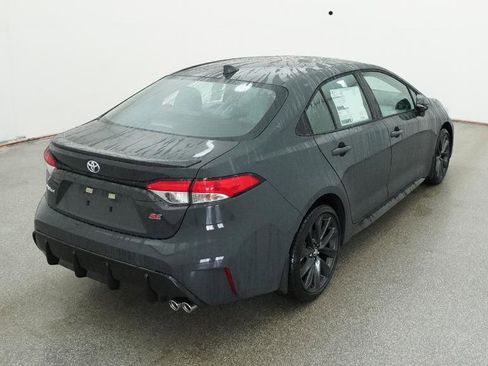 New 2026 Toyota Corolla SE image 65