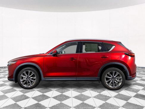 Used 2019 MAZDA CX-5 Signature image 11