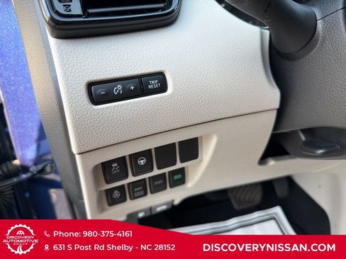Certified 2022 Nissan Rogue Sport SL AWD/4WD image 15