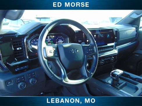 Used 2022 Chevrolet Silverado 1500 ZR2 w/ Technology Package image 21