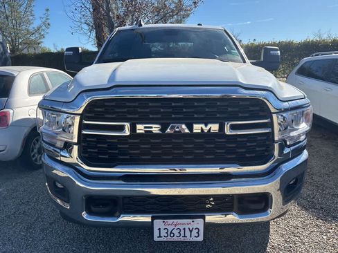 Certified 2024 RAM 2500 Big Horn image 2