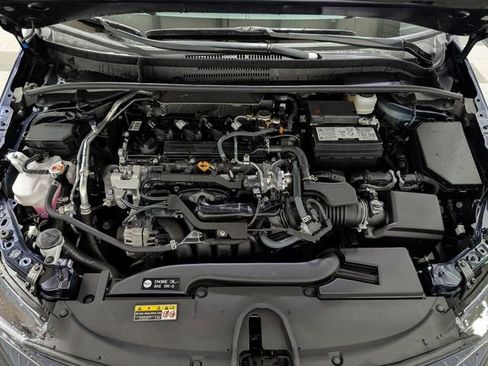 Used 2025 Toyota Corolla XSE image 29