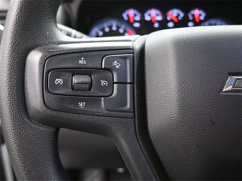 Used 2024 Chevrolet Silverado 1500 Custom Trail Boss image 7