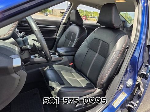 Used 2024 Nissan Altima 2.5 SR FWD image 7