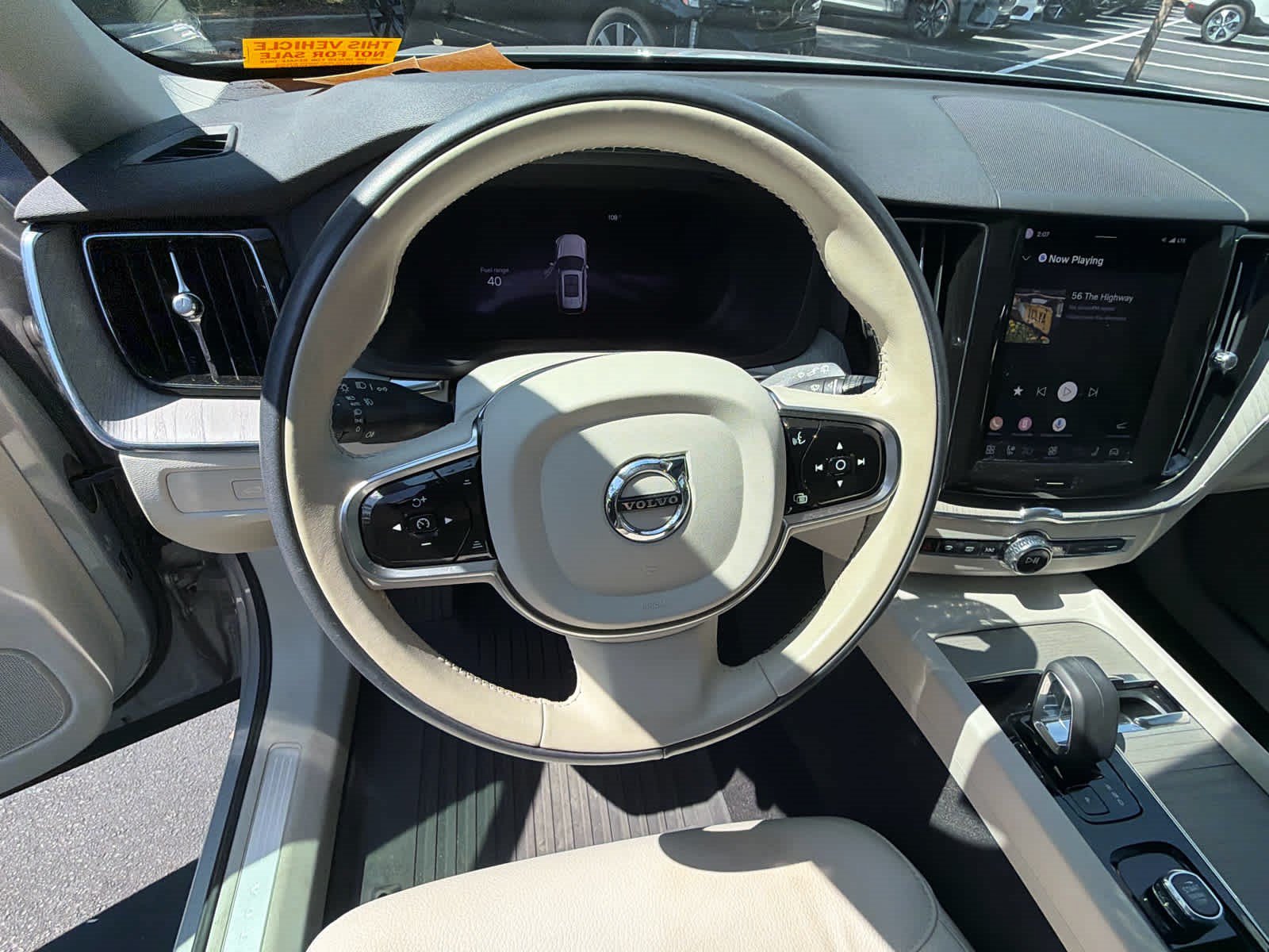 Used 2024 Volvo XC60 B5 Plus w/ Protection Package Premier AWD/4WD image 27