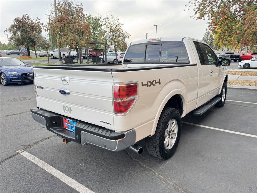 Used 2013 Ford F150 Lariat w/ Luxury Equipment Group AWD/4WD image 6