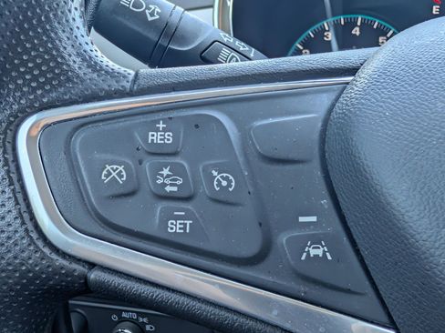 Used 2023 Chevrolet Equinox LS w/ Midnight Edition FWD image 15