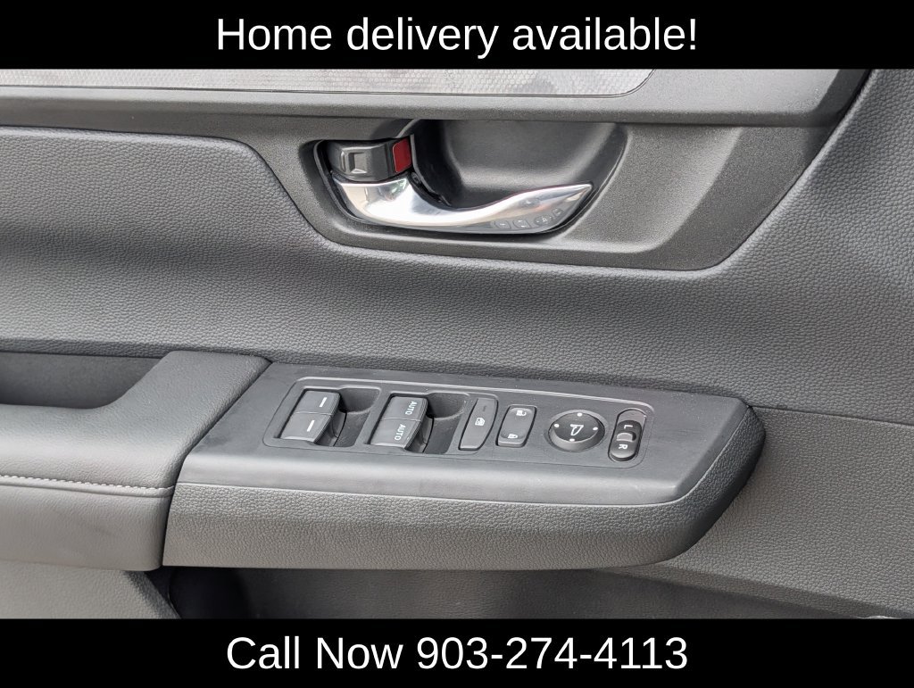 Used 2026 Honda CR-V EX image 24