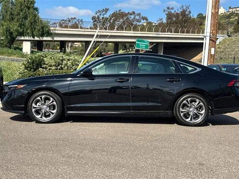 Certified 2024 Honda Accord EX image 9