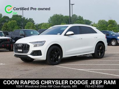 Used 2023 Audi Q8 Prestige