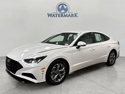 Used 2023 Hyundai Sonata SEL w/ Cargo Package