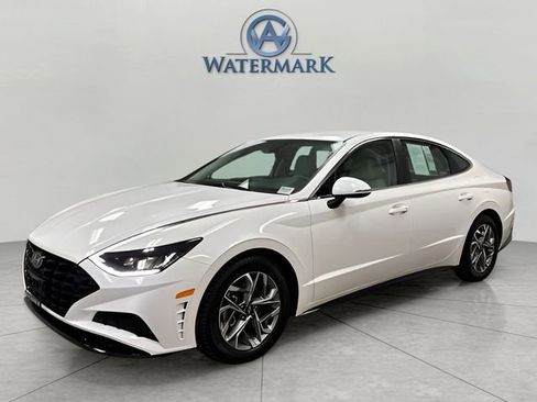 Used 2023 Hyundai Sonata SEL w/ Cargo Package image 1